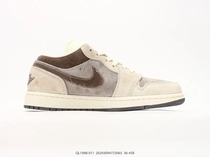 Air Jordan Баскетбольные кроссовки Ретро Классический Коллаборация QJ1988-011 #20292094733065